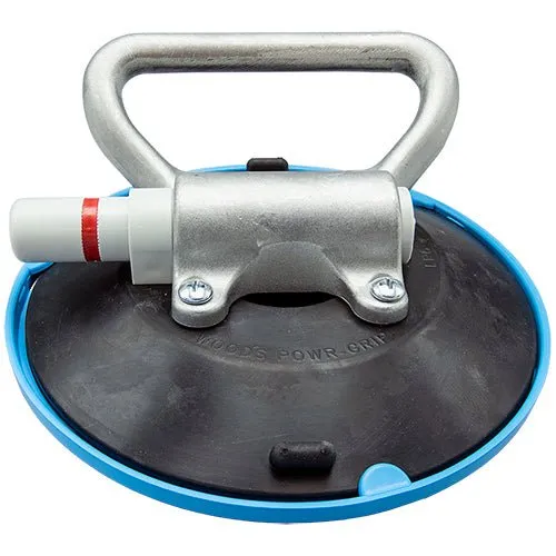 6" Rigid Handle Hand Cup for Flat Surfaces