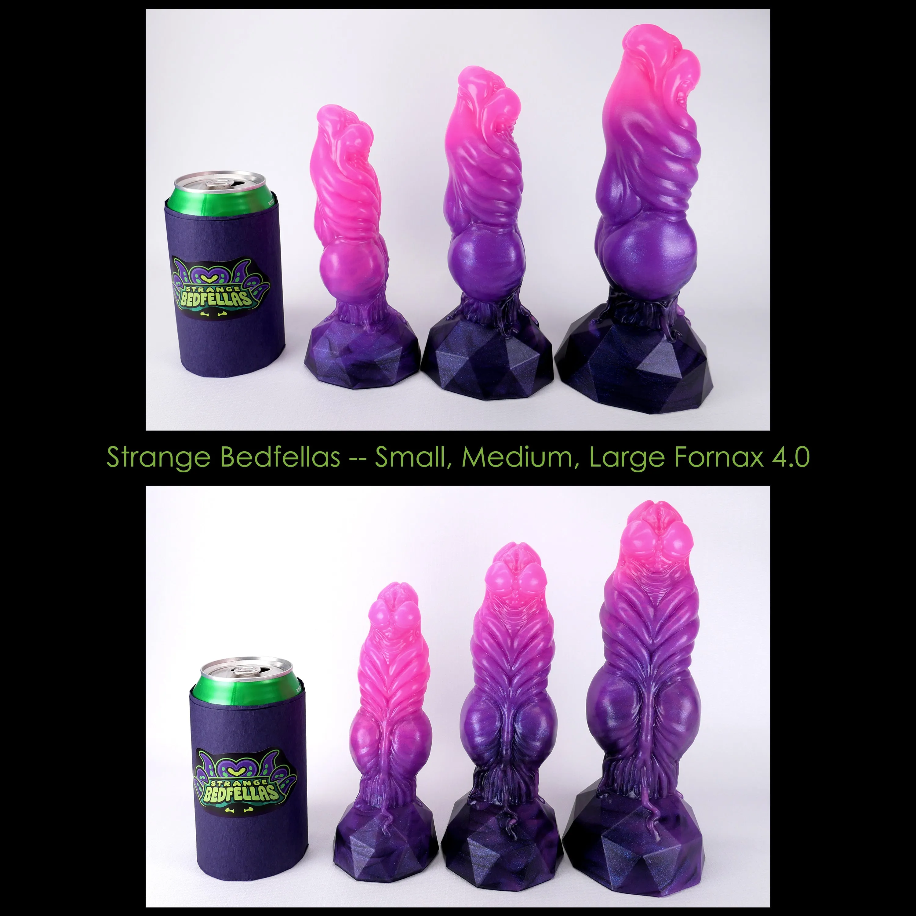 Medium Fornax 4.0 -- Medium silicone -- F-2597