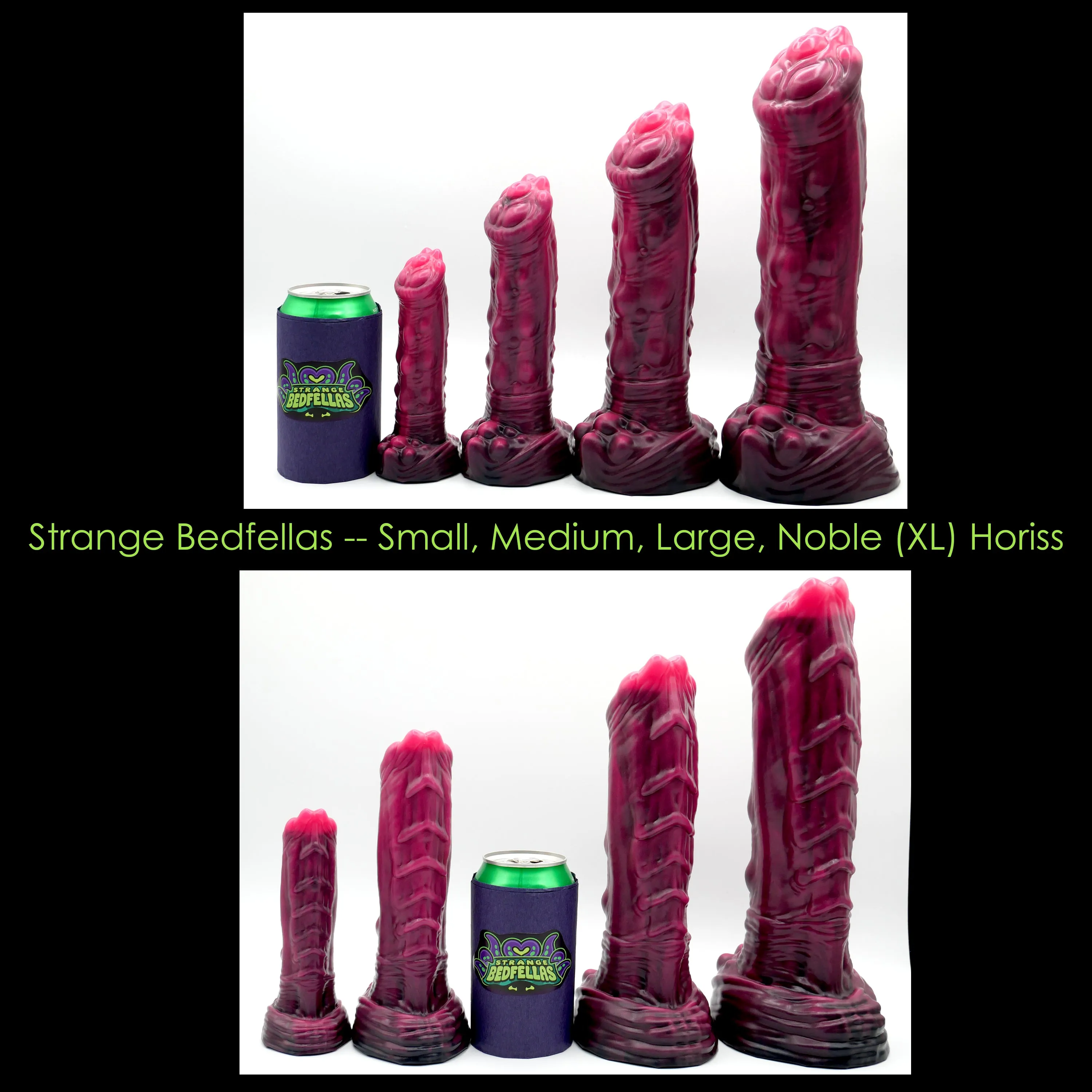 Medium Horiss -- Medium silicone -- H-117